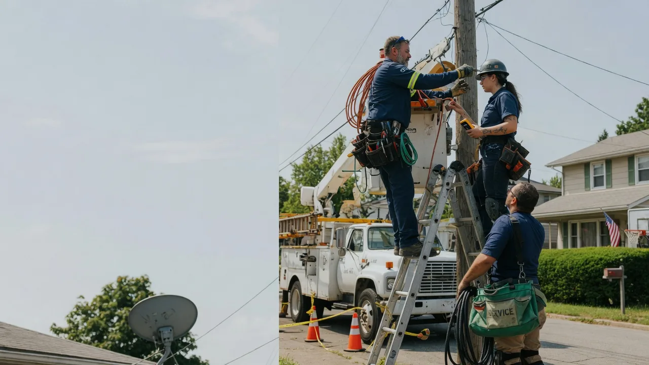 Electrical Repair in Liberty, MS near me